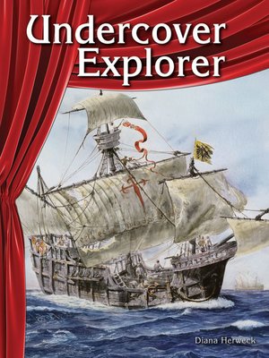 cover image of Undercover Explorer